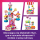 LEGO FRIENDS 42700 Cukierkowo-babeczkowy diabelski młyn - 1529778 - zdjęcie 5